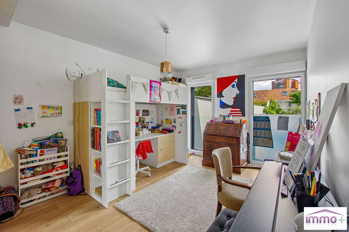 Appartement à PANTIN