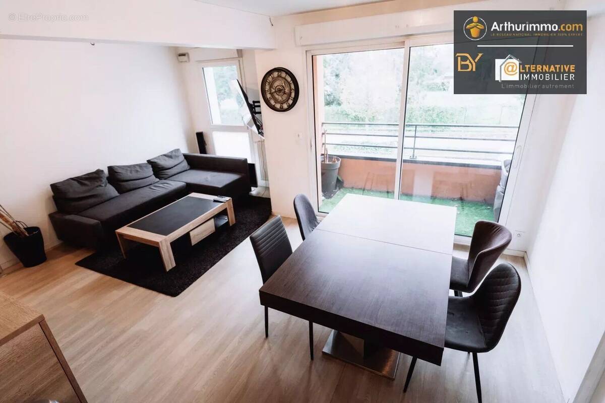 Appartement à PONT-PEAN
