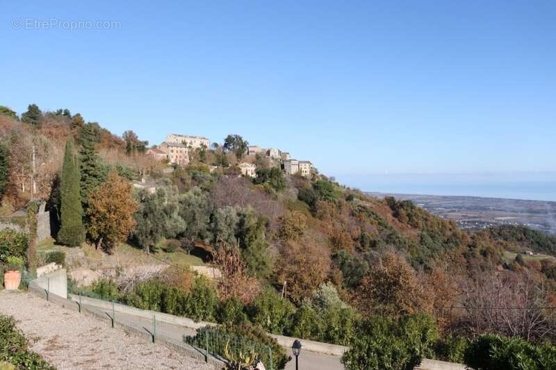 Maison 5 pièces vue panoramique  mer et montagne à PENTA DI CASINCA (20) - photo 36