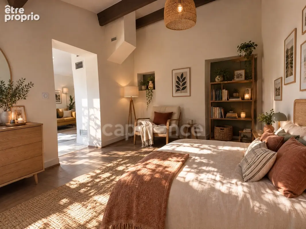 Maison familiale à vendre 4 pièces, adresse privilégiée à SAINT GELY DU FESC (34) - photo 5