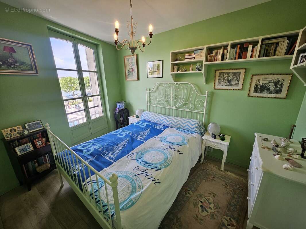 Appartement à TROUVILLE-SUR-MER