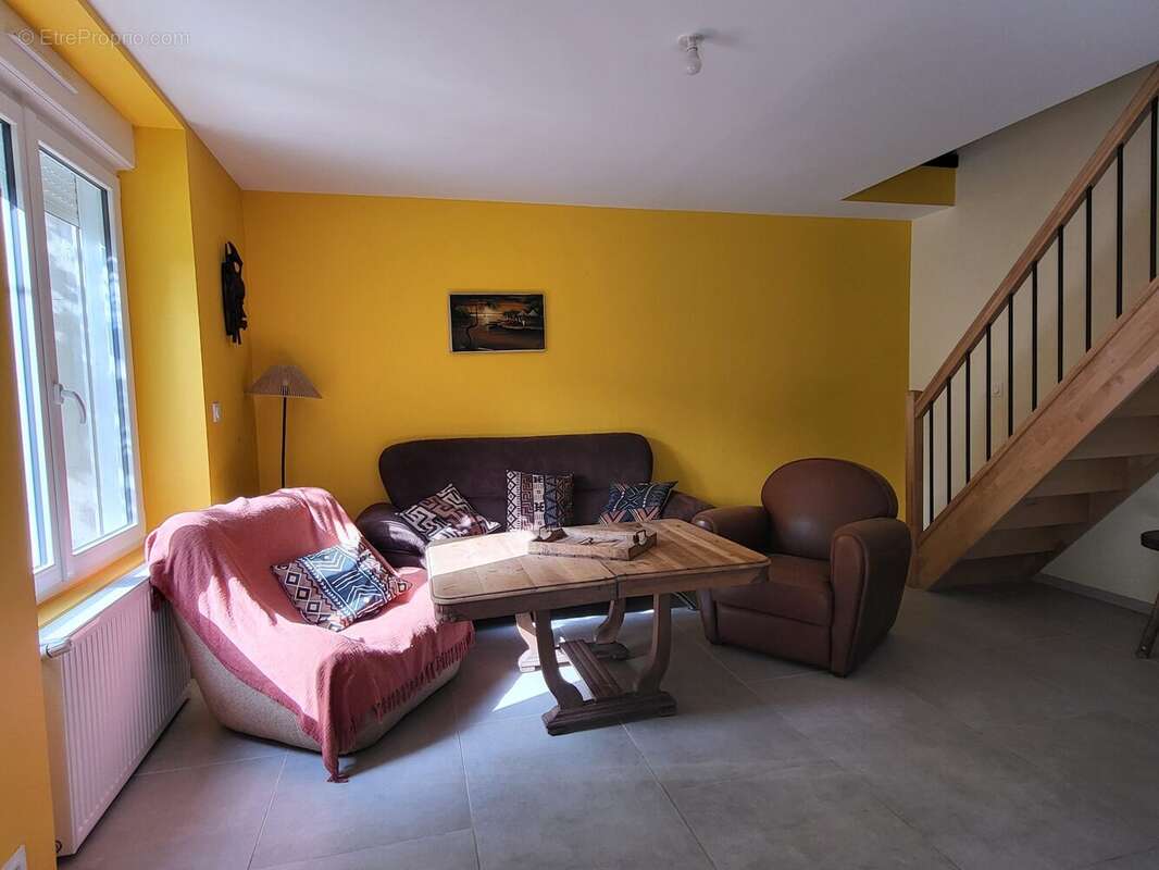 Maison à PLEURTUIT