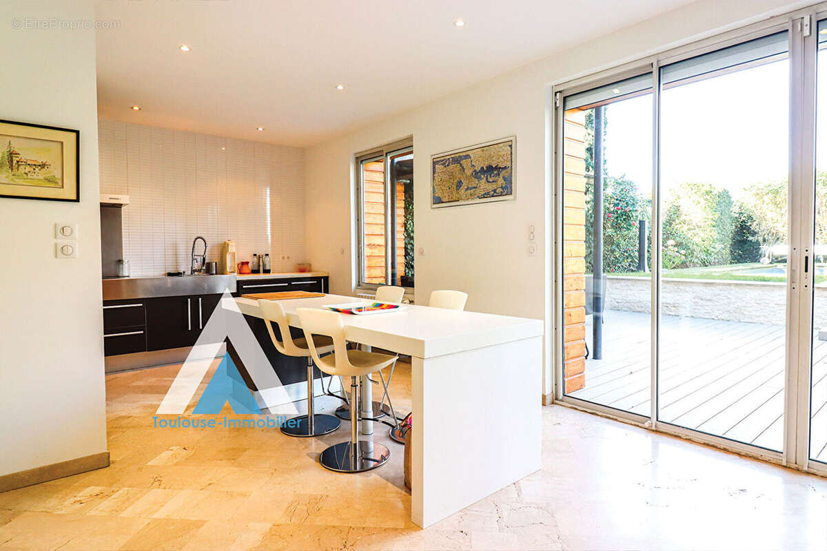Maison à TOULOUSE