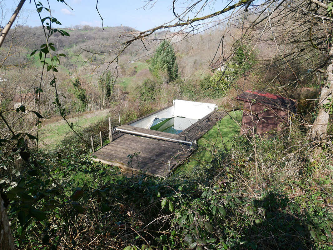 Maison à CAPDENAC-GARE
