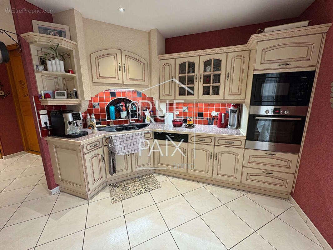 Maison Angliers - 154 m2 - photo 7