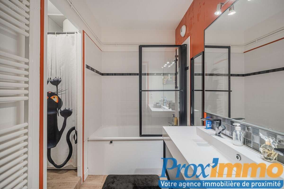 Appartement à VOIRON