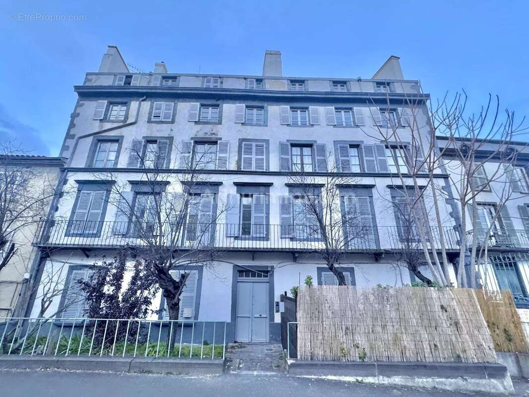 Appartement à CLERMONT-FERRAND