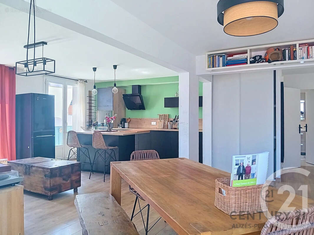 Appartement à SETE
