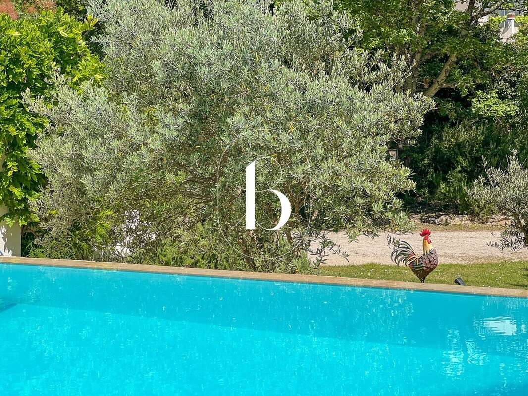 Maison à GOUDARGUES