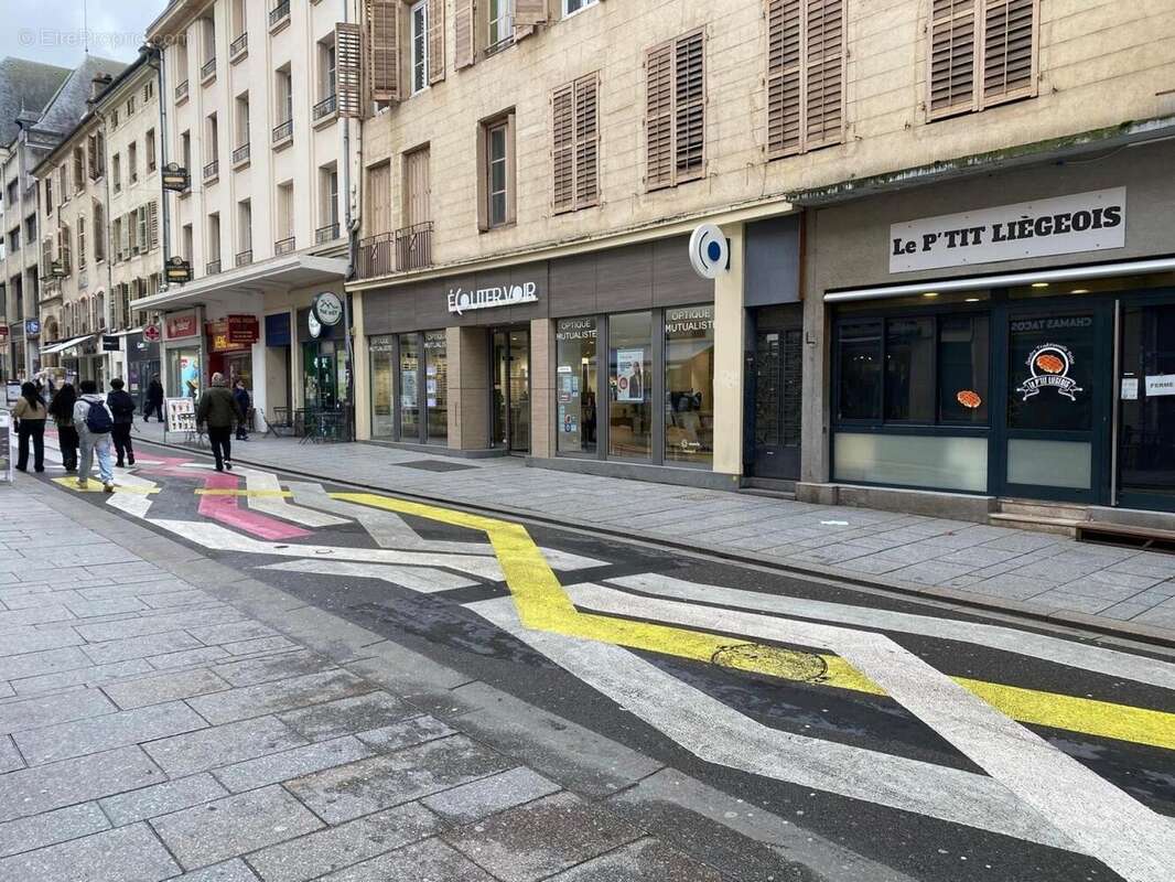 Photo 6 - Commerce à NANCY