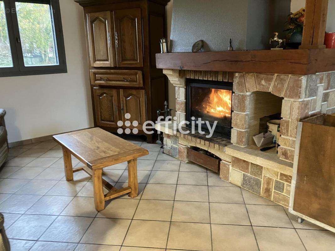 Maison à HOUPPEVILLE