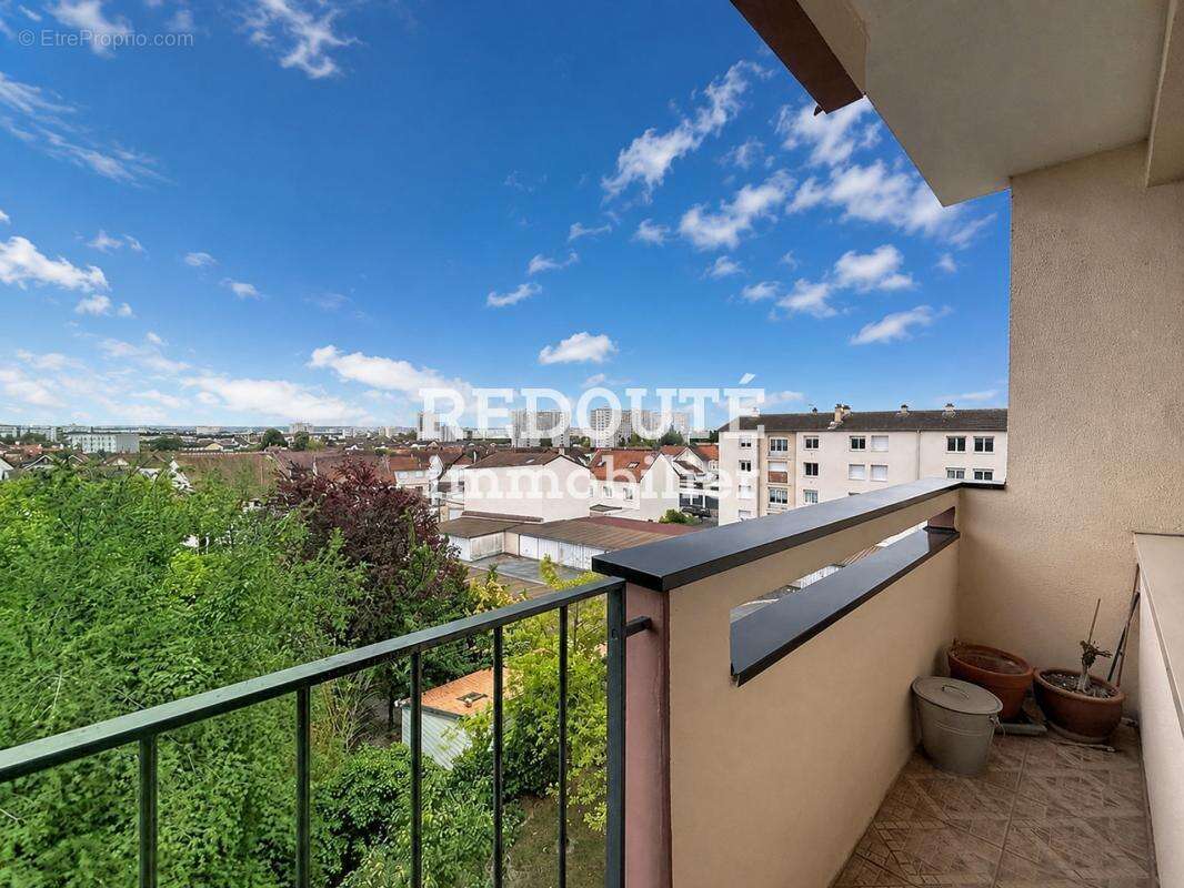 Appartement à REIMS