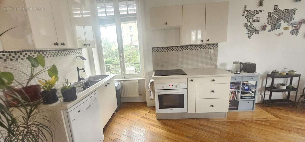 Appartement à LYON-3E
