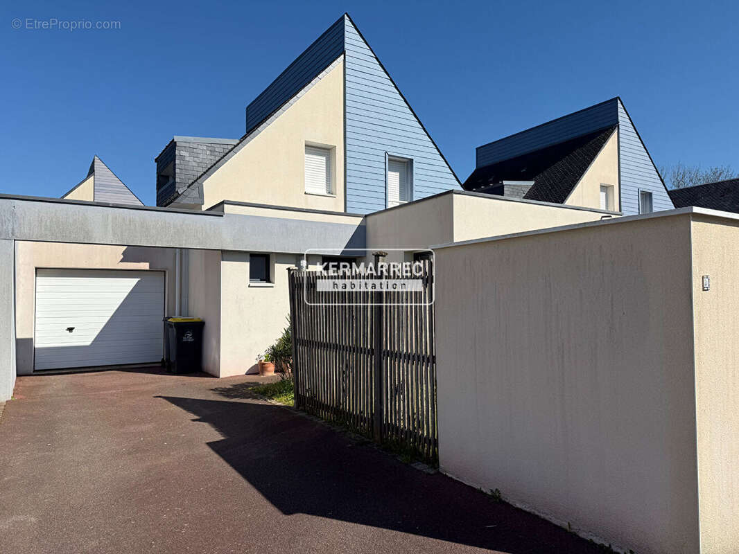 Maison à VANNES