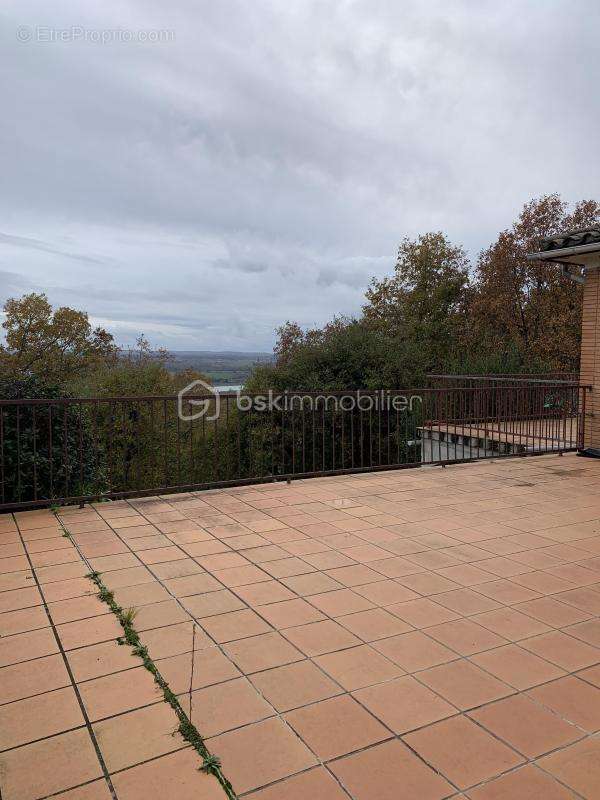 Maison à SAINT-RUSTICE