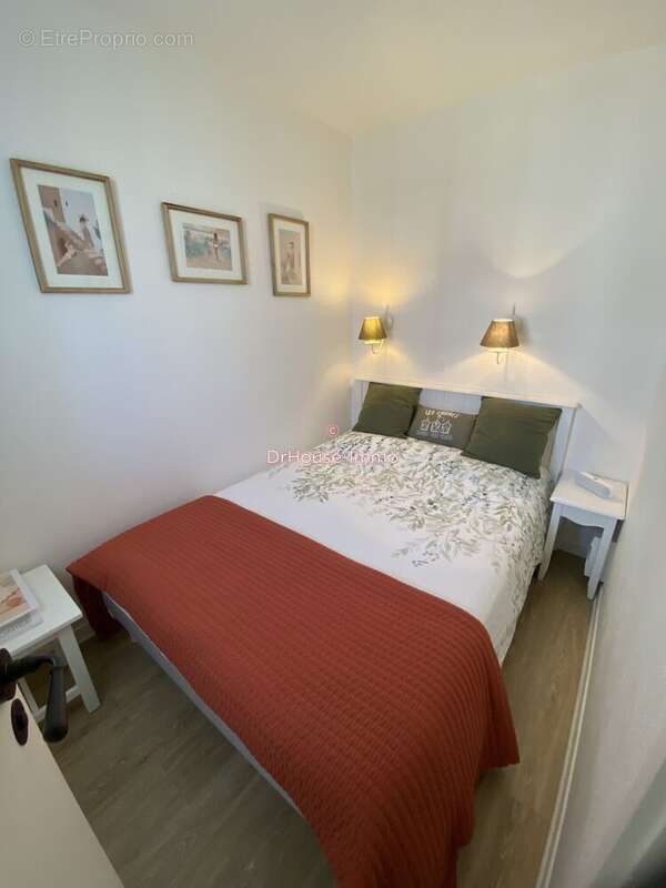 Appartement à TALMONT-SAINT-HILAIRE