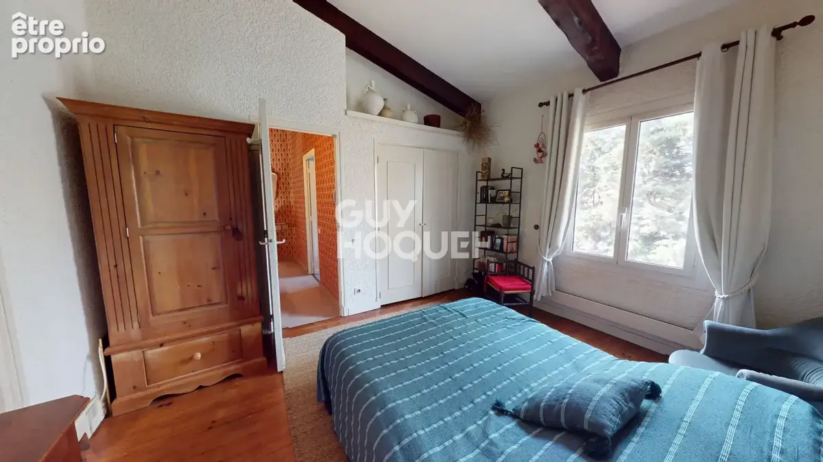 Superbe maison familiale T5 avec piscine dans un cadre privilégié - photo 15
