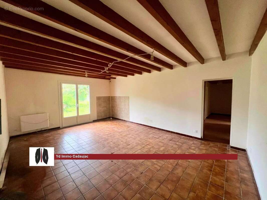 Maison à CARCANS