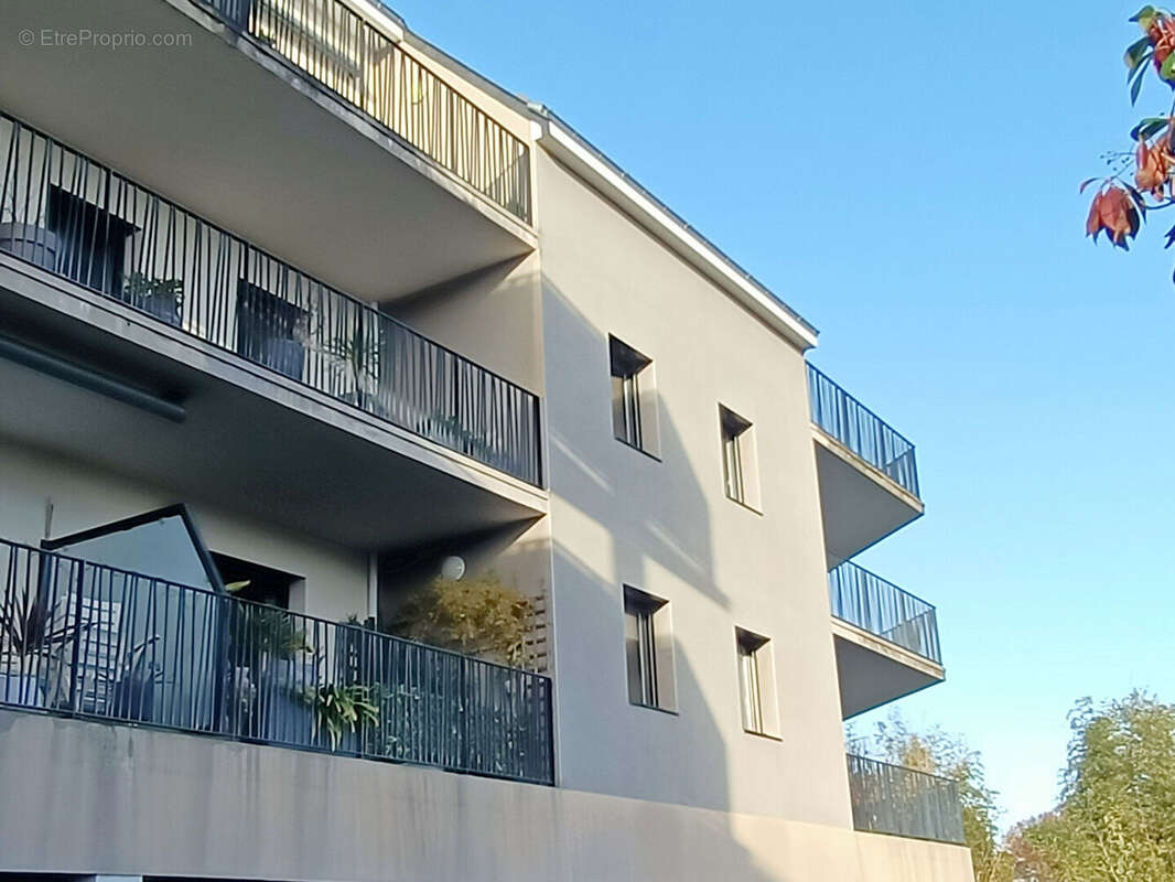 Appartement à LA CHAPELLE-SUR-ERDRE