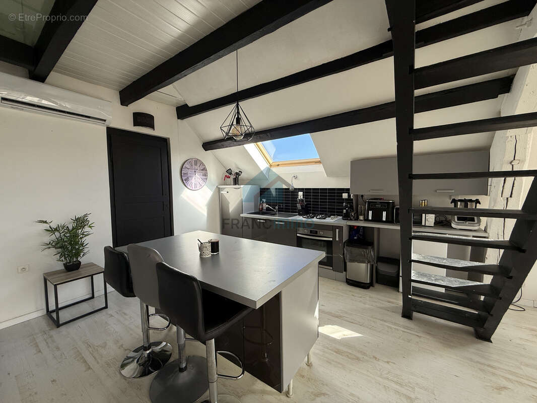 Appartement à CHARQUEMONT