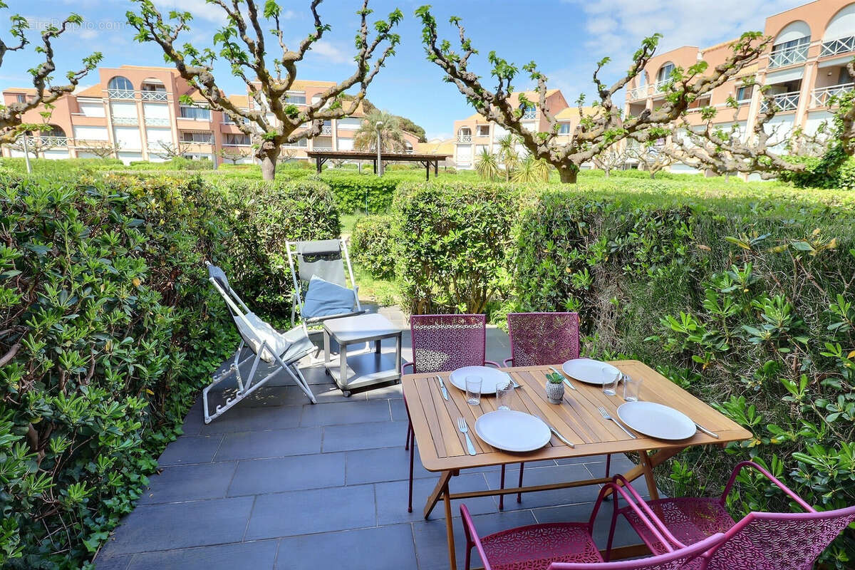 Appartement à PALAVAS-LES-FLOTS