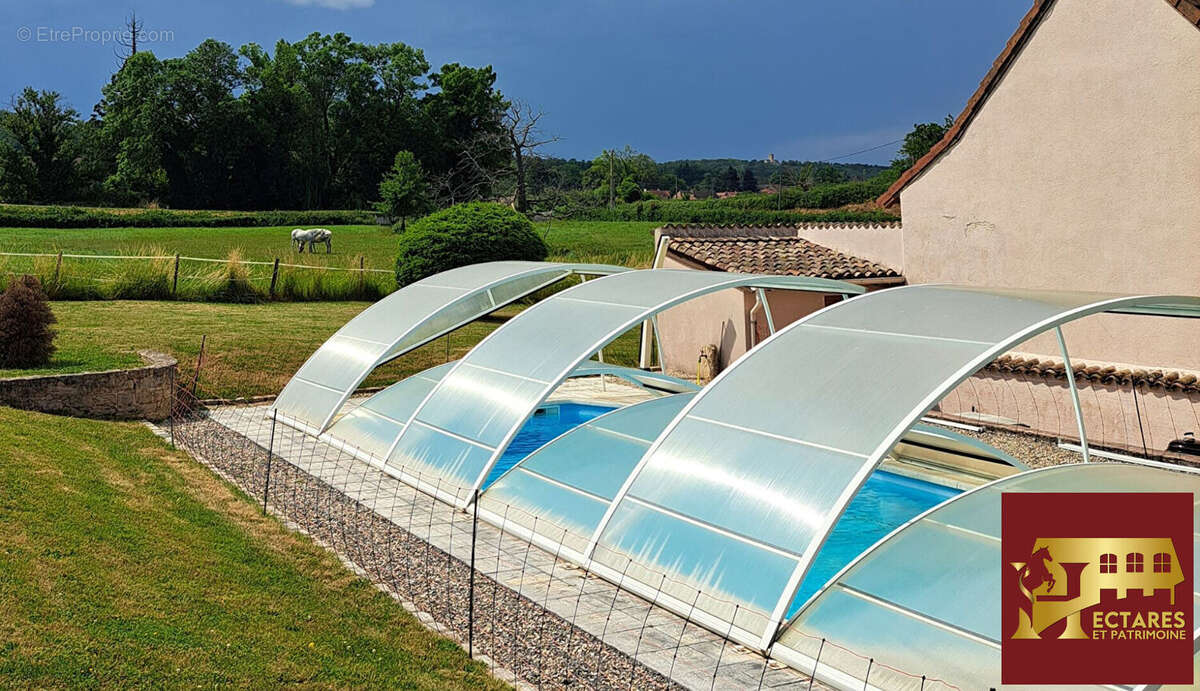Propriété avec gîte et 3,6 ha - photo 10
