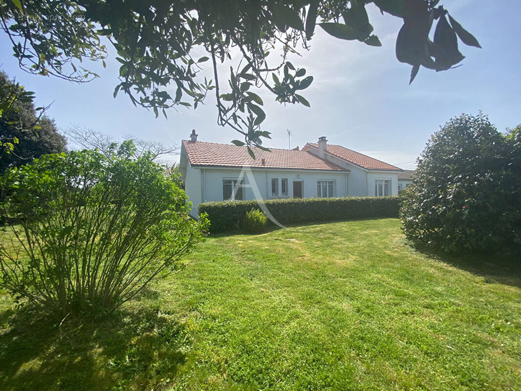 Maison à MACHECOUL