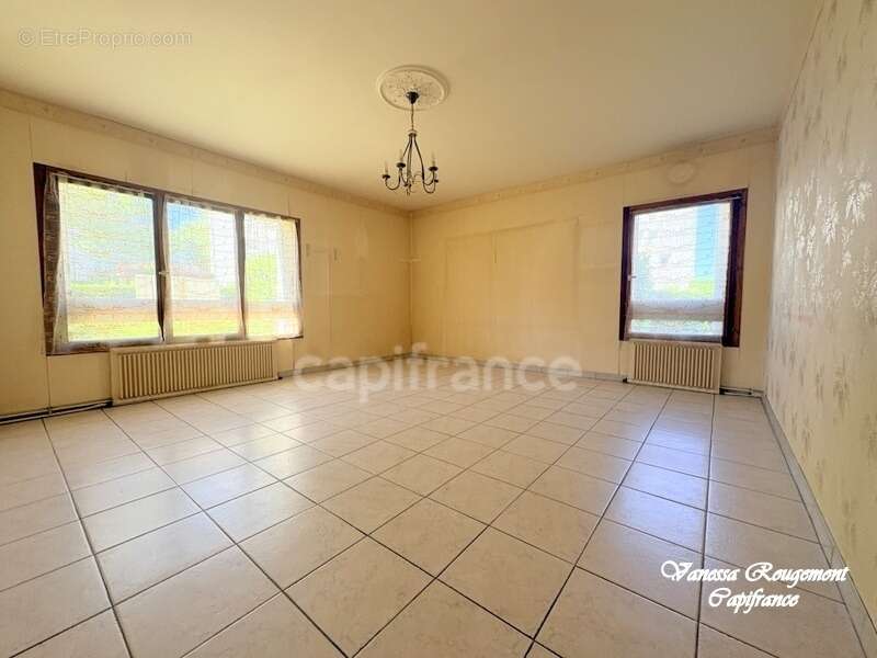 Appartement à AUXERRE