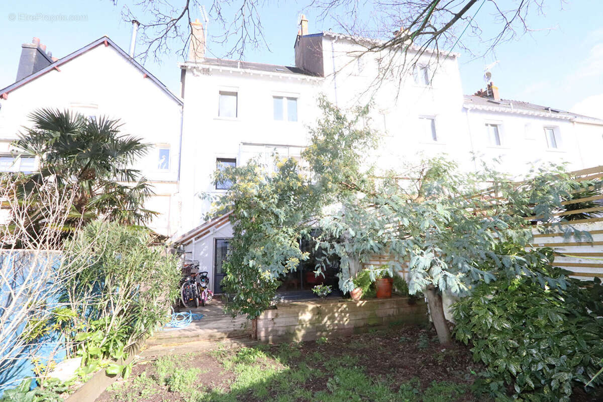 Maison à SAINT-NAZAIRE