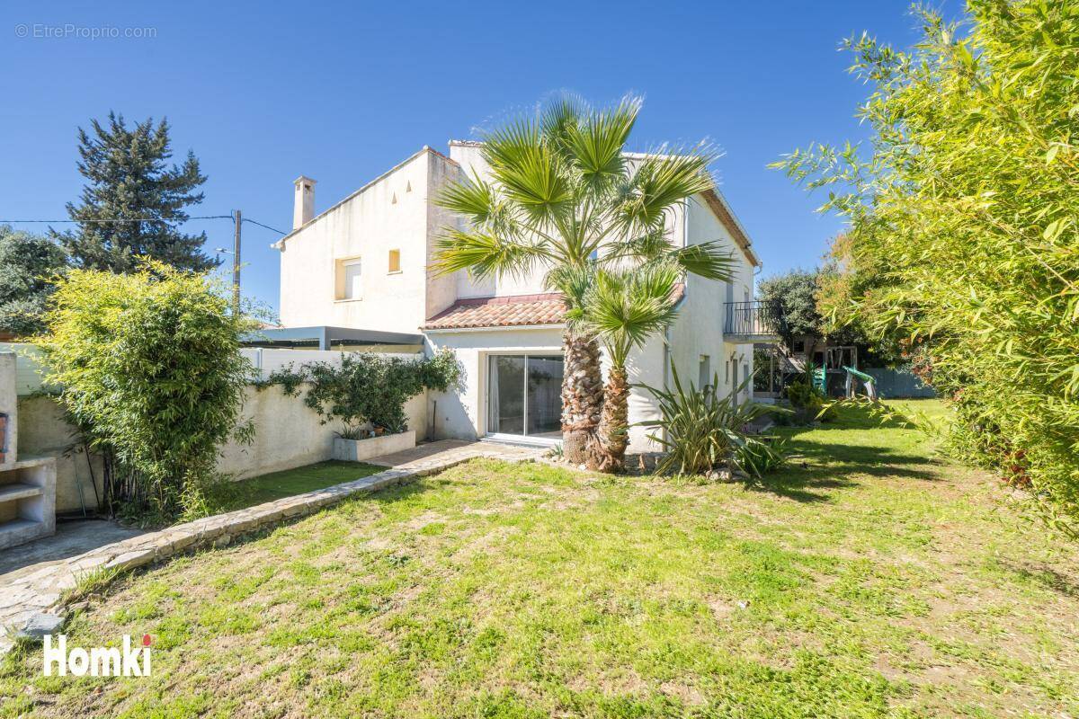 Maison à LE CRES