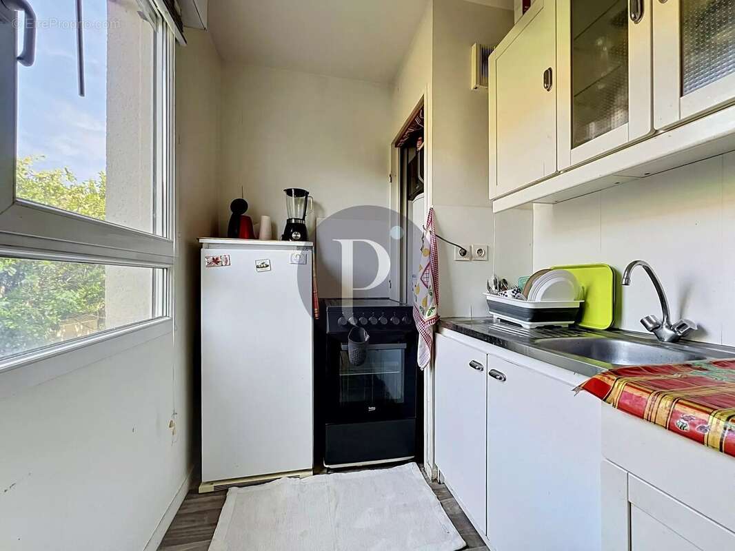Charmant appartement lumineux à Villejuif - photo 4