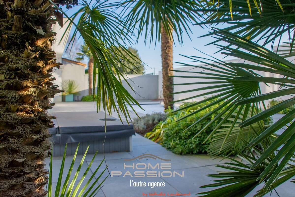 Maison à SAINT-PALAIS-SUR-MER