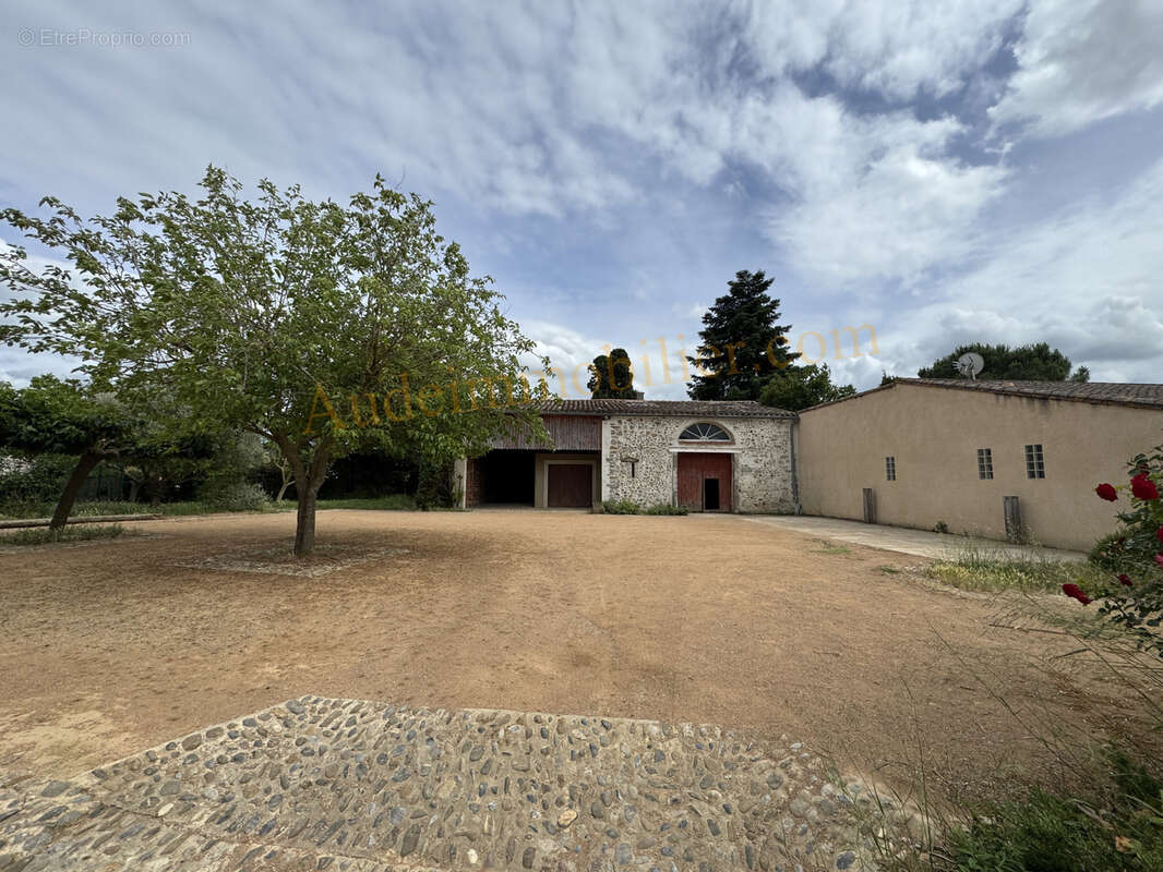 Maison à LIMOUX