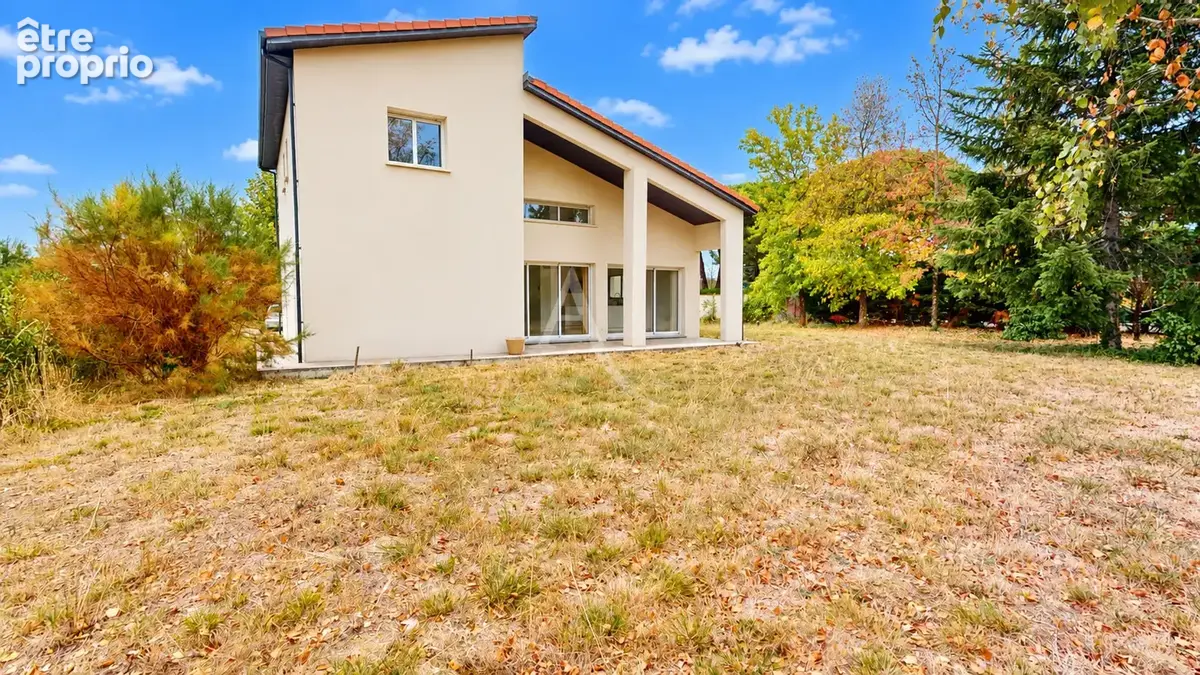 Maison Vigoulet Auzil 5 pièce(s) 121 m2 avec garage attenant - photo 8