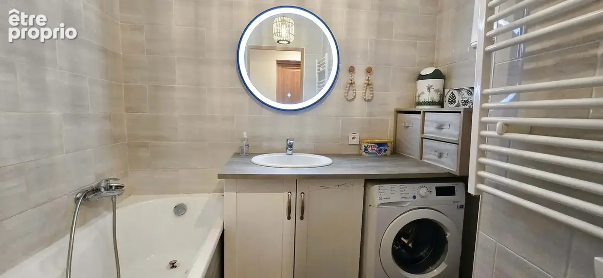 Boucherie, charcuterie, traiteur   fonds de commerce + murs + appartement t3 de 199 m2 - photo 9