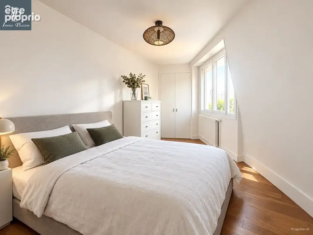 A vendre appartement issy-les-moulineaux (prox. paris) appartement type 2 37,42m2 - photo 8