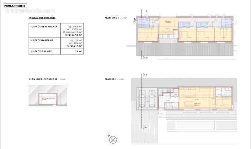 Terrain à LE LAVANDOU