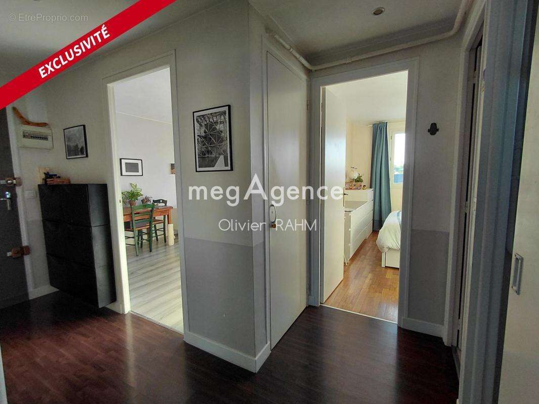 Appartement à RENNES