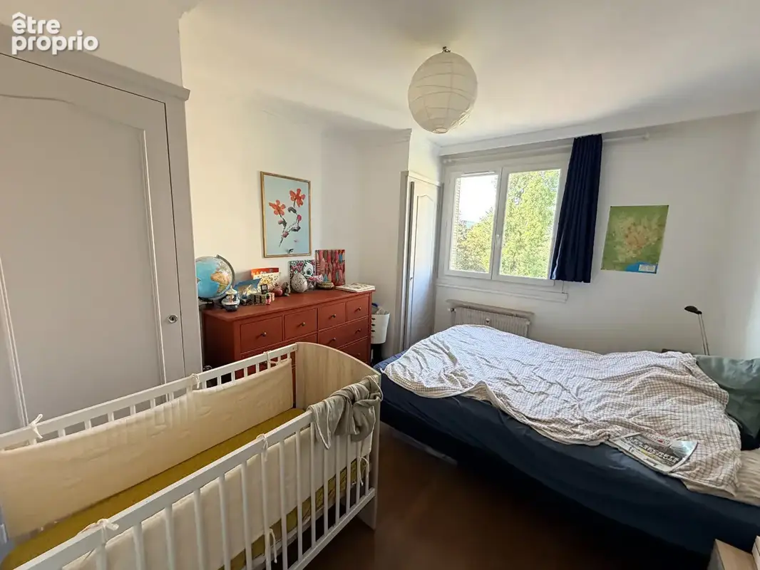 SOUS COMPROMISExclusivité - T3 avec balcon & garage - Cuire - photo 4