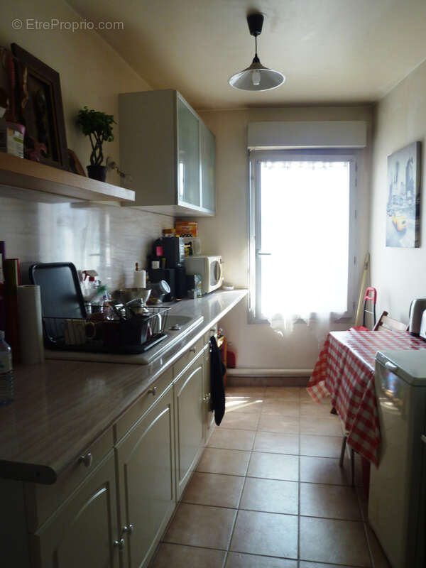 Appartement à LE RAINCY
