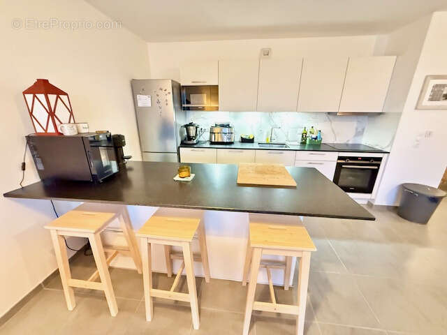 Appartement à SAINT-GENIS-POUILLY