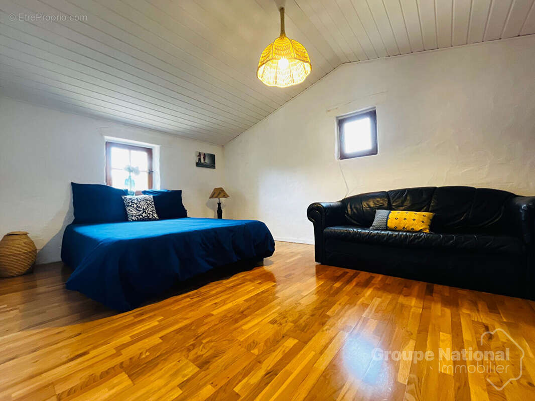 Maison à SAINT-ANDRE-DE-ROQUEPERTUIS