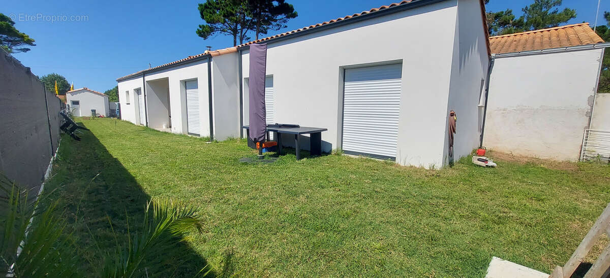 Maison à LES SABLES-D'OLONNE