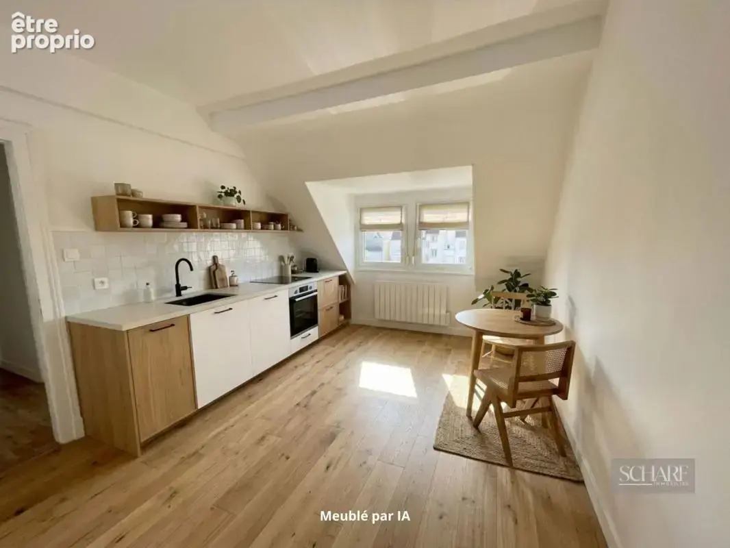Appartement 3 pièces rue Saint-Aloise - Strasbourg - photo 4