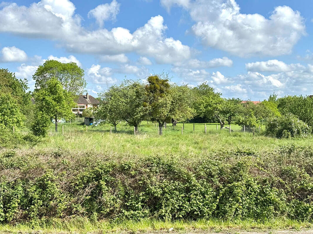 Terrain constructible à vendre - verneuil d'avre et d'iton - photo 3