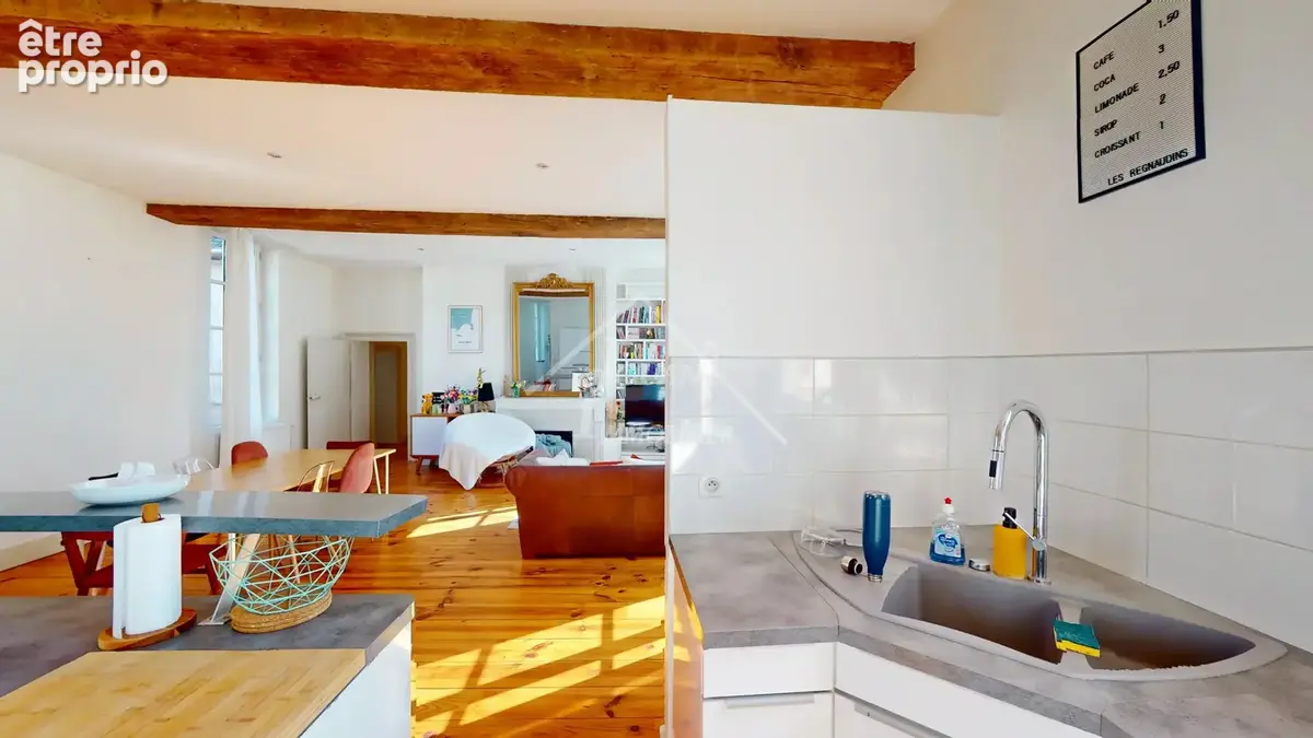 Appartement lumineux 4 chambres - photo 15
