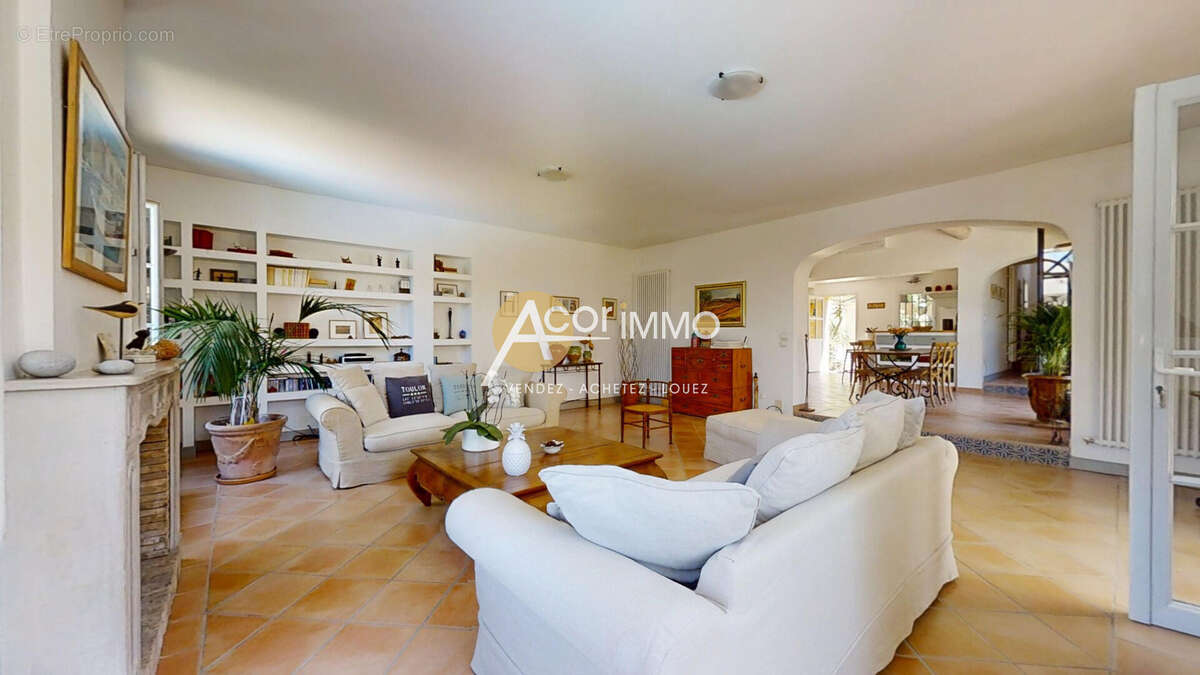 La seyne sud - villa d'exception    sur les hauteurs de la seyne-sur-mer - photo 3