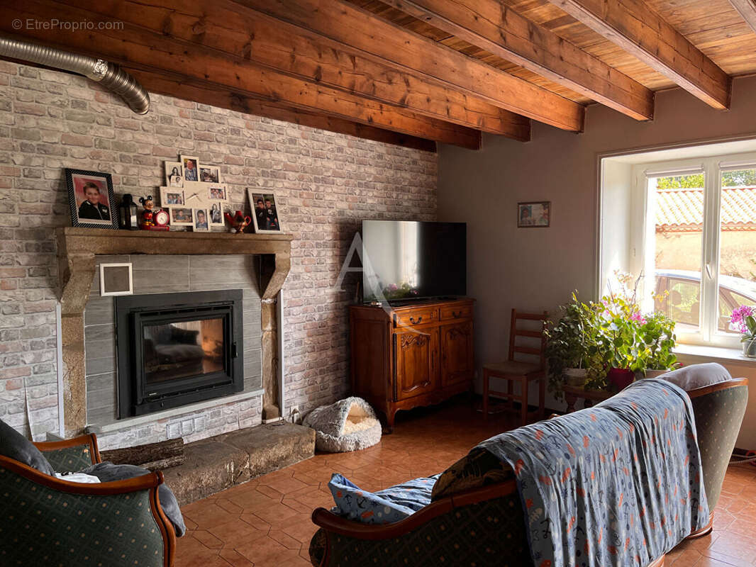 Maison à LANDERONDE