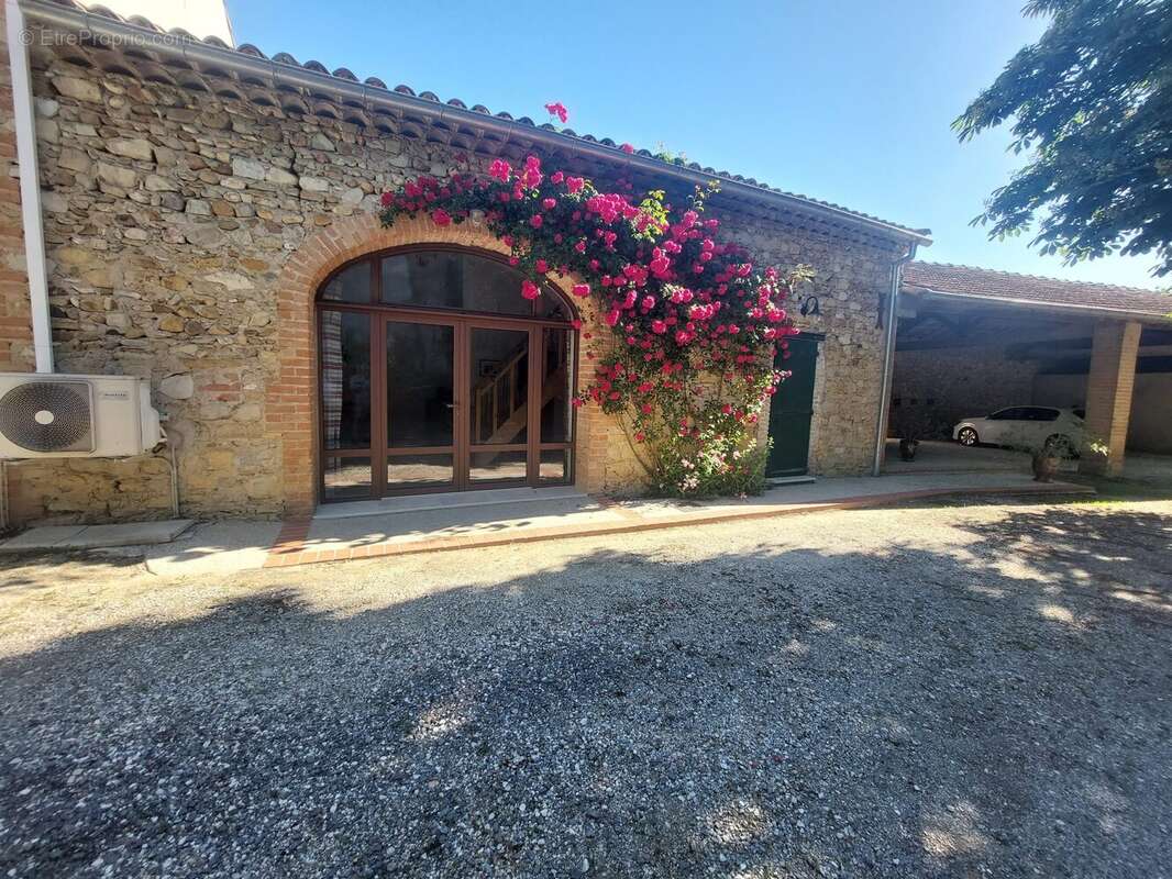 Maison à ANDUZE