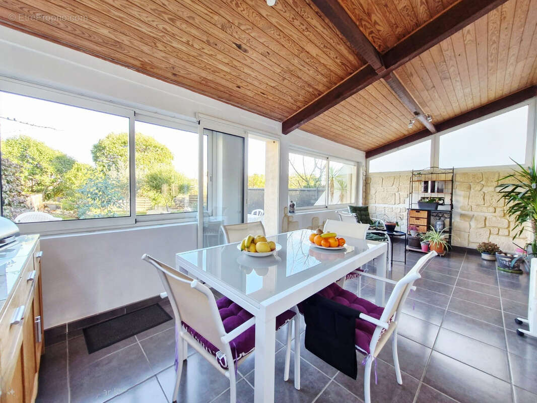 Maison à MONTPELLIER